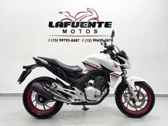 HONDA CB TWISTER HONDA CB TWISTER
